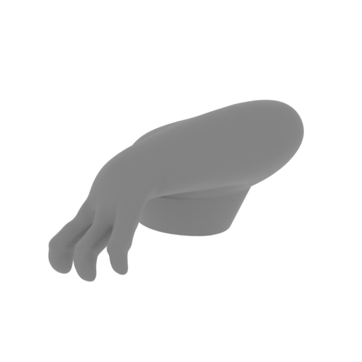 19_Dino_arm_L_FDM(repaired).stl