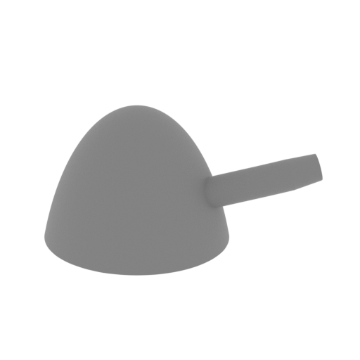 45_front_turn_signal_L_FDM(repaired).stl