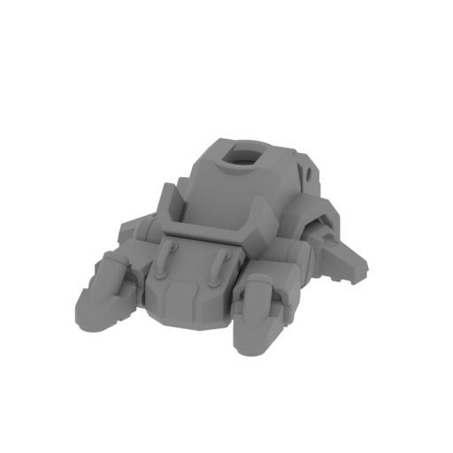 _1_foot_R_FDM (repaired).stl