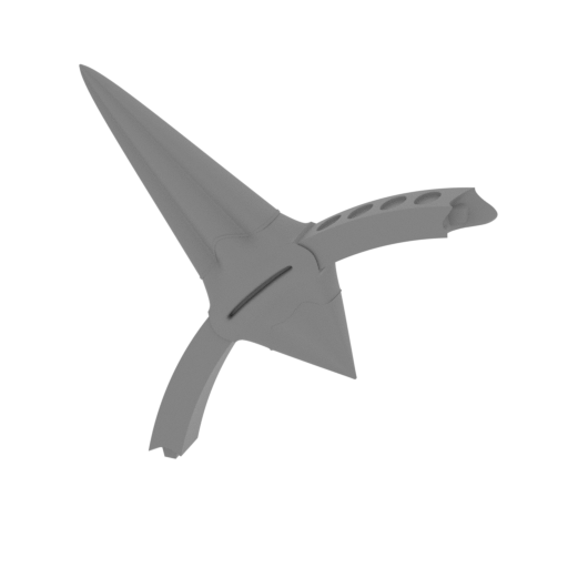 Syndicate-Circle_Left_Upper_Syndicate.stl