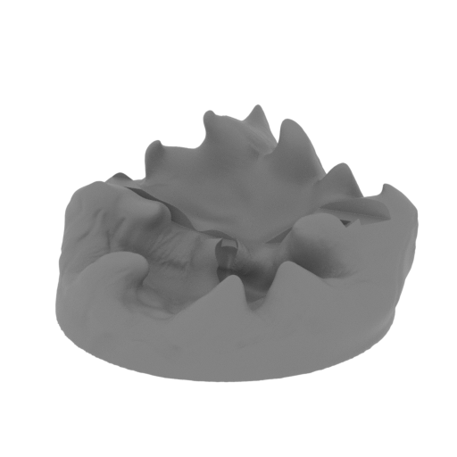 Syndicate-Base_Up_Remesh.stl