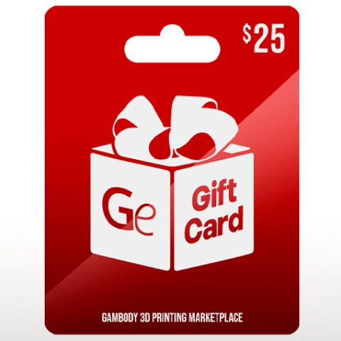 preview of $25 Gift Card