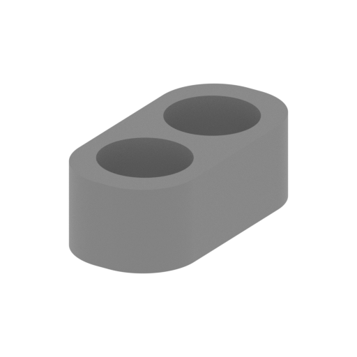 _38_leg_hose_guide_L_x2_FDM (repaired).stl