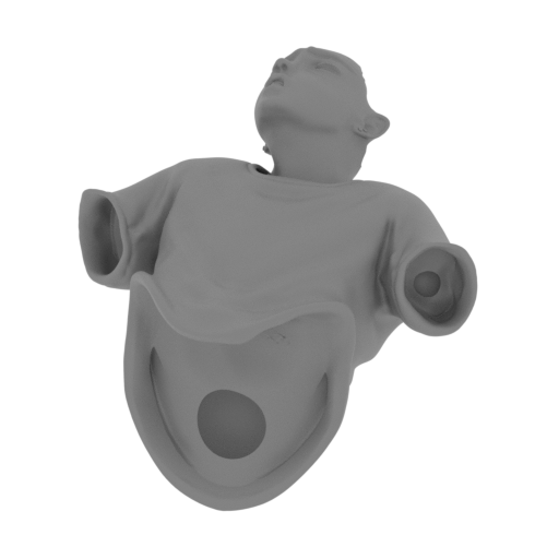 Upper body (repaired).stl