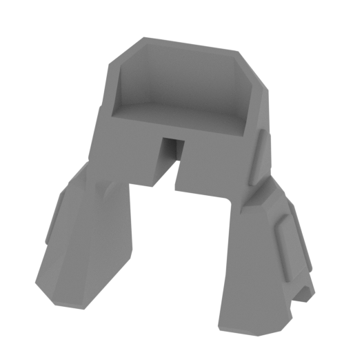 _43_armor_blue_heel_L (repaired).stl