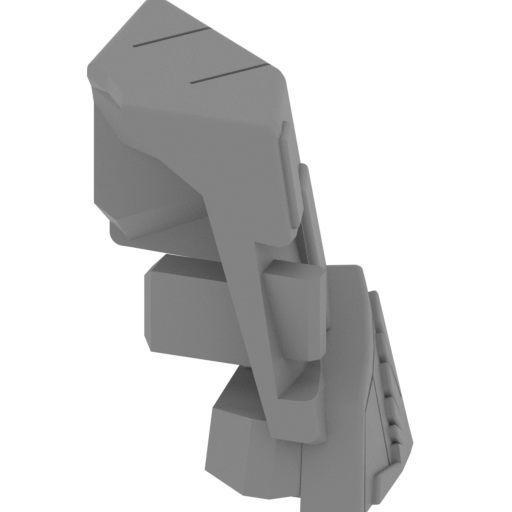 _90_armor_gold_back_L (repaired).stl