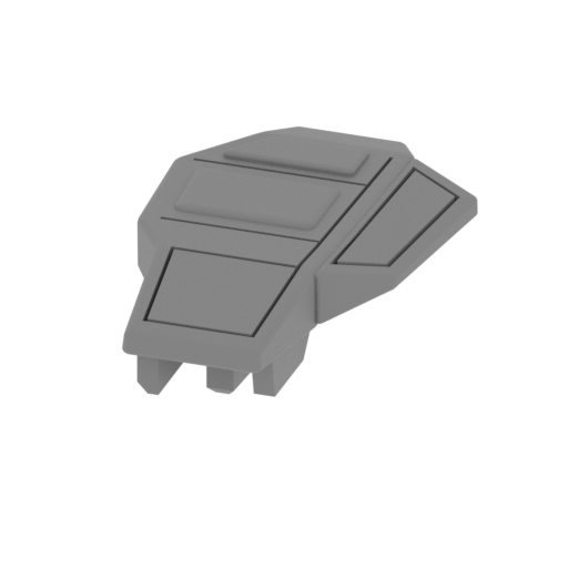 _97_armor_gold_arm_R (repaired).stl