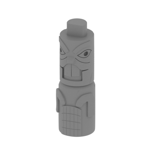 _109_totem_pole_a_FDM (repaired).stl