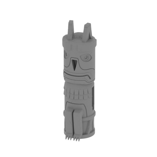 _110_totem_pole_b_FDM (repaired).stl