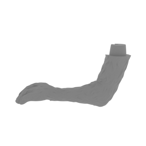 22_dog_Max_front_paw_L_FDM(repaired).stl