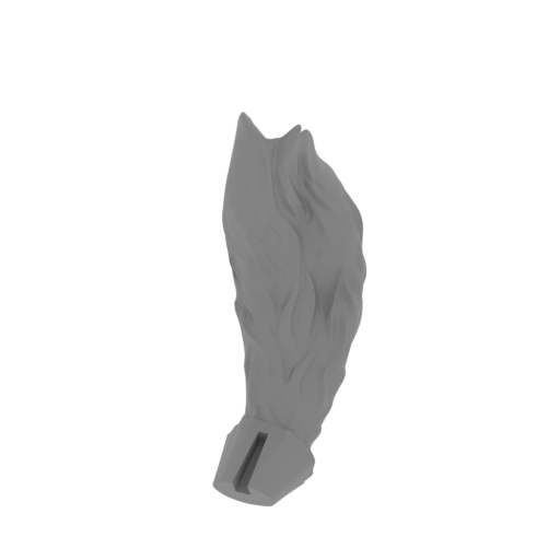 25_dog_Max_tail_FDM(repaired).stl