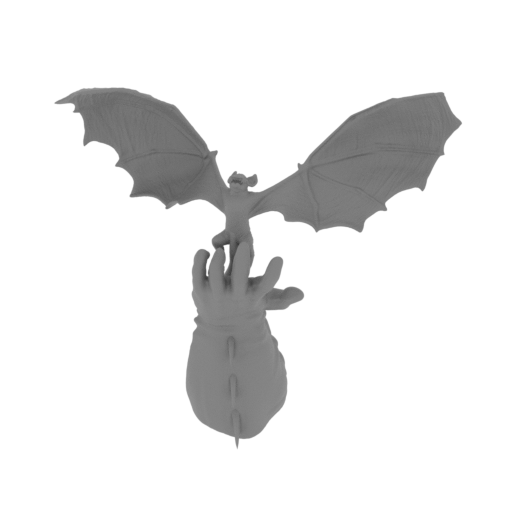 bat hand.stl