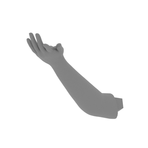 25_arm_L_ice_statue_FDM(repaired).stl