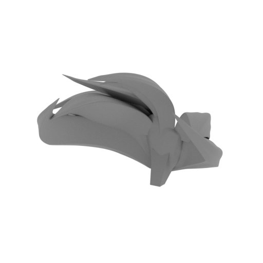 2_forelock_FDM(repaired).stl