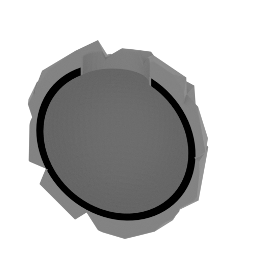 Pokeball-Golem-Top.STL