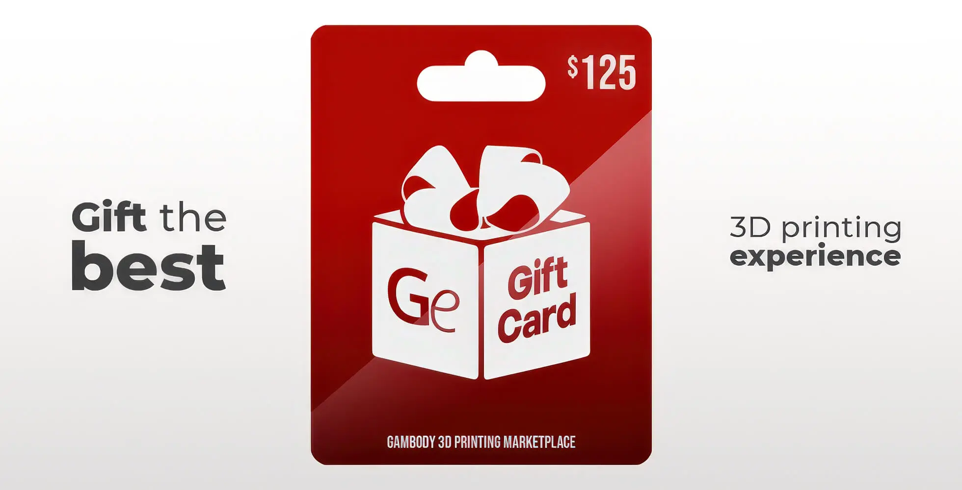 Buy $125 Gift Card