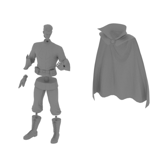 STRANGE FULL SPLIT MODEL.stl