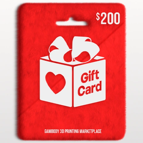 preview of $200 Gift Card for Loved One