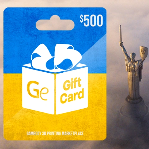 preview of $500 Gift Card