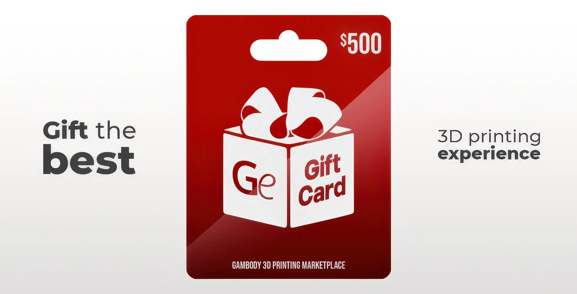 Buy $500 Gift Card