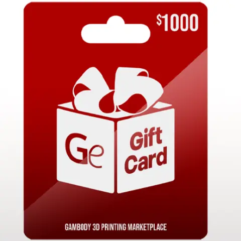 $1000 Gift Card 
