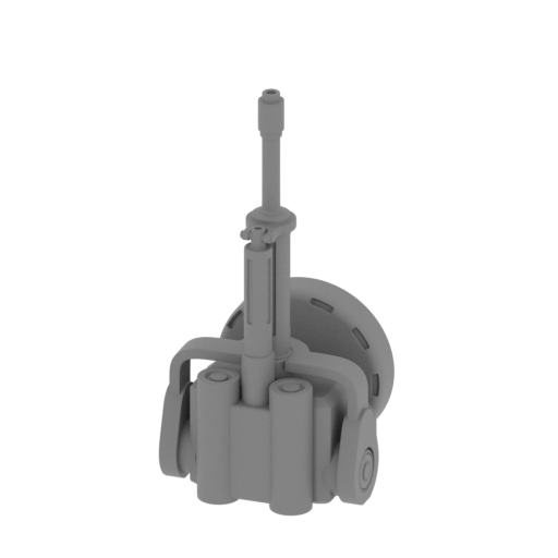 _32_gun_cabine_front_FDM (repaired).stl