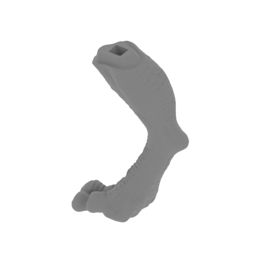 15_foot_R_Blue_FDM(repaired).stl