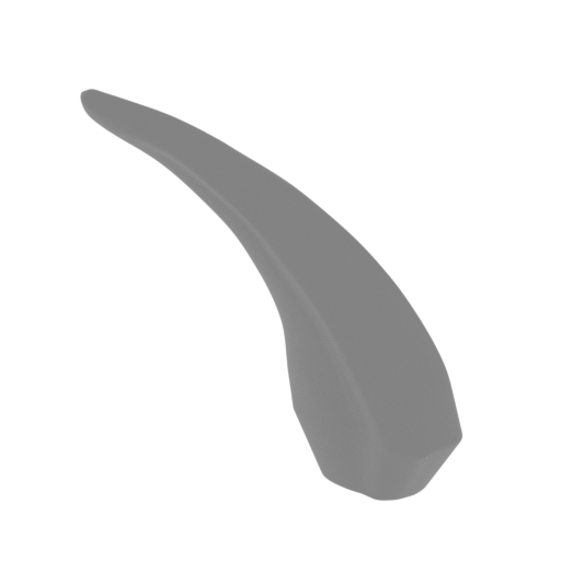 23_claw_2_foot_L_Blue_FDM(repaired).stl