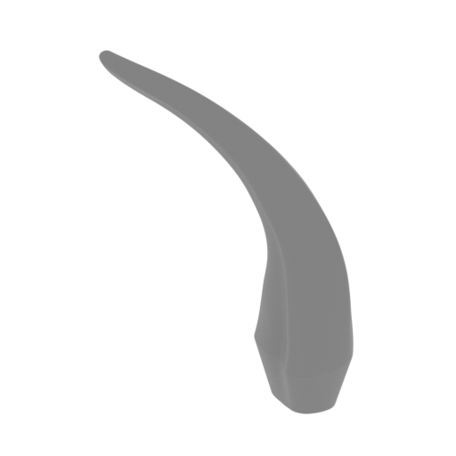 24_claw_3_foot_L_Blue_FDM(repaired).stl