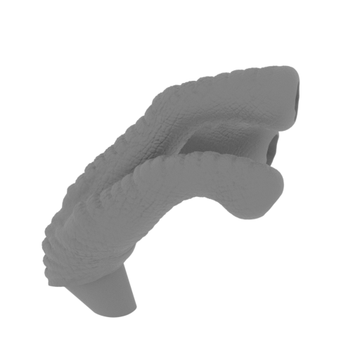 9_Blue_hand_R_FDM(repaired).stl