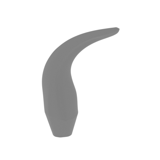 24_Blue_claw_3_foot_R_FDM(repaired).stl