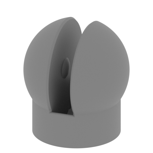 _55_landing_gear_type_B_part1_X2 (repaired)_fdm.stl