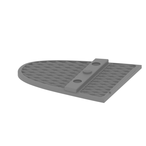 _35_engine_left_exhaus_grid (repaired)_FDM.stl