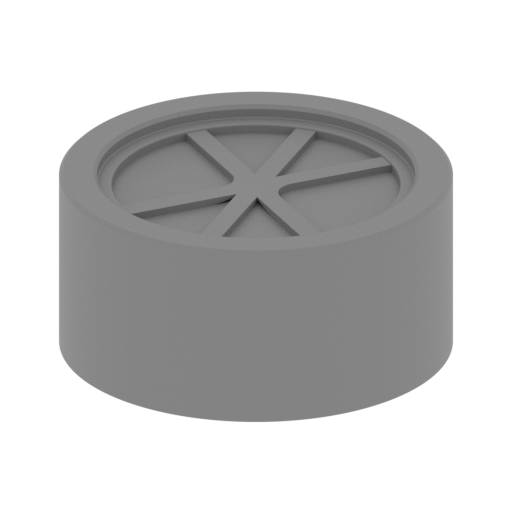 _50_fuselage_nose_detail_center (repaired)_FDM.stl