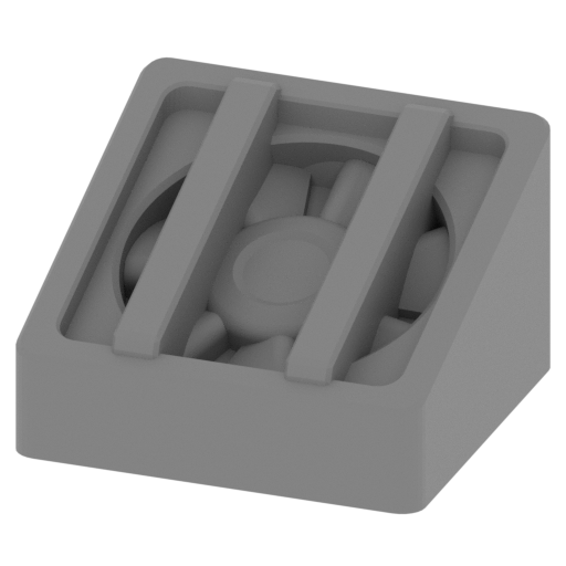 _70_body_kit_vent_front_L (repaired).stl