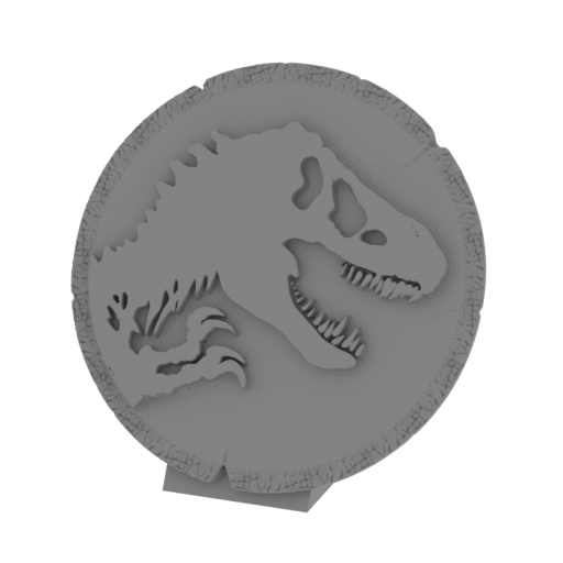 32_Jurassic_World_logo_FDM(repaired).stl