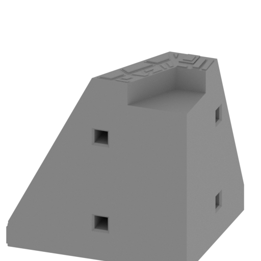 _4_fuselageNoseDetail_frontTopL_FDM (repaired).stl