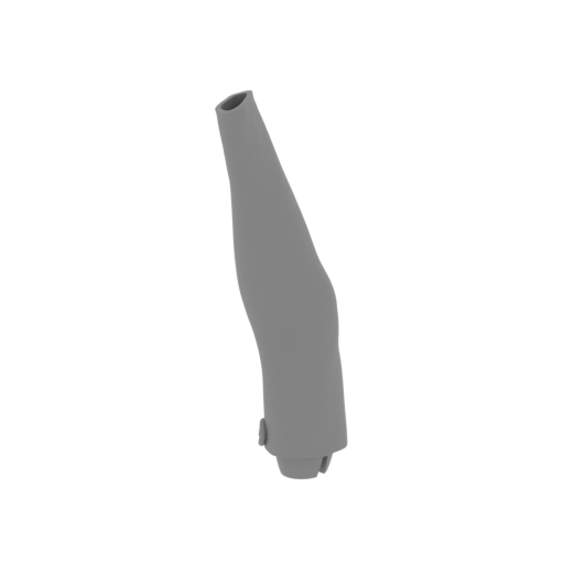 16_Princess_Leia_arm_L_FDM(repaired).stl