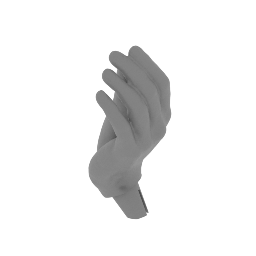 17_Princess_Leia_hand_L_FDM(repaired).stl