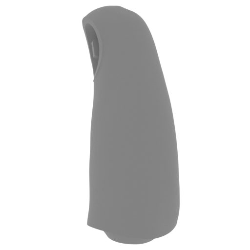 20_Princess_Leia_leg_L_FDM(repaired).stl