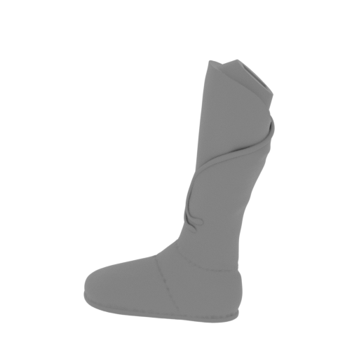 21_Princess_Leia_foot_L_FDM(repaired).stl