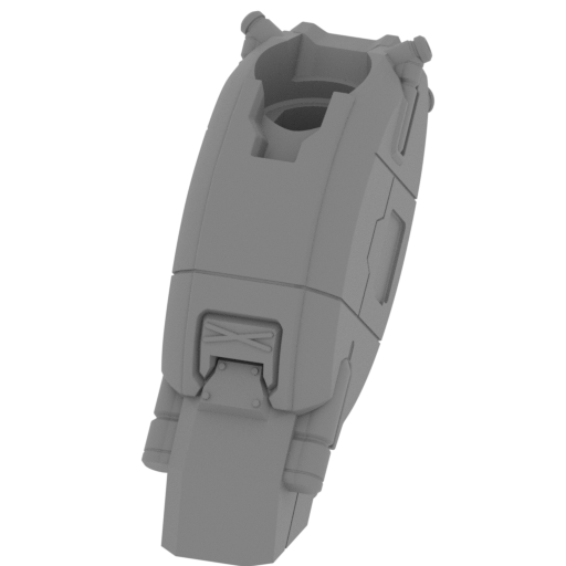 _15_shin_L_FDM (repaired).stl