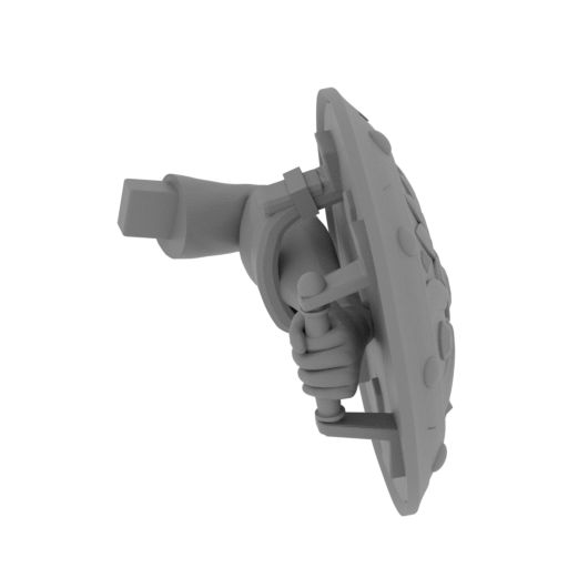 shield arm.stl