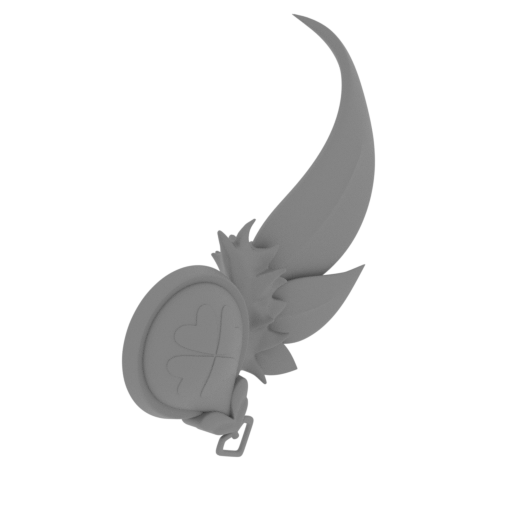 Klee_hat_pin.stl