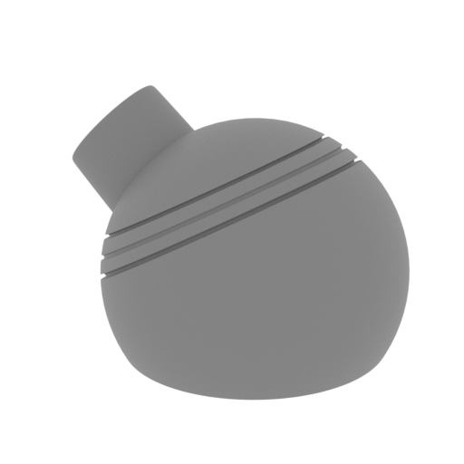 _41_gunNoseTurtet_a_frontL_FDM (repaired).stl