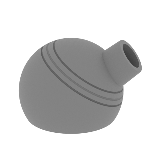 _42_gunNoseTurtet_b_frontR_FDM (repaired).stl