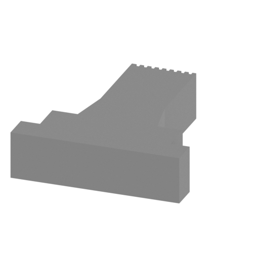 _20_lc_foot_connector_b_x2_FDM (repaired).stl