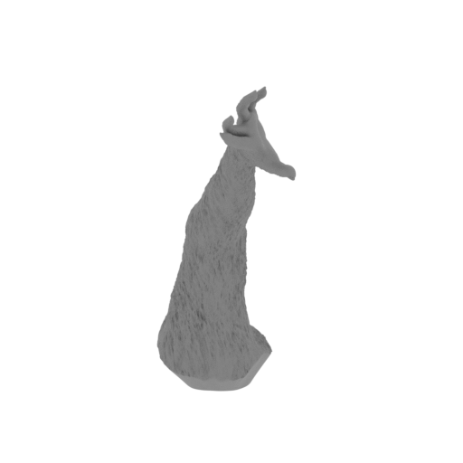 13_Rocket_Raccoon_arm_L_FDM(repaired).stl