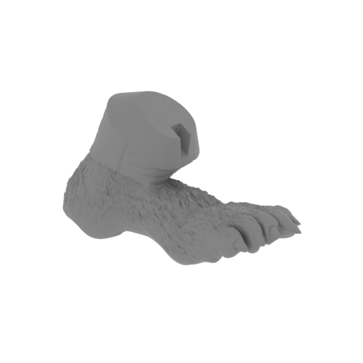 17_Rocket_Raccoon_foot_L_FDM(repaired).stl