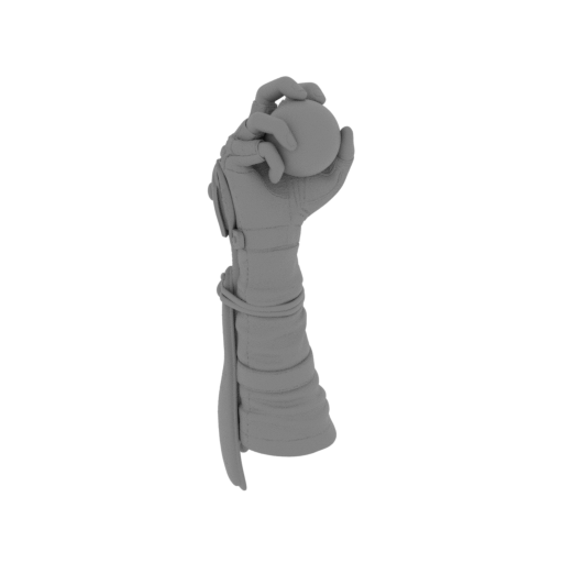 14_R_Glove_with_Materia (repaired).stl